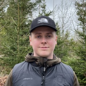 Albin B till hemsida red