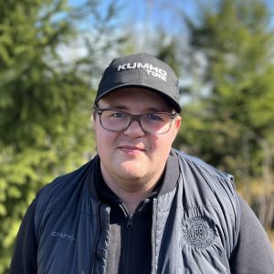Isak M hemsida